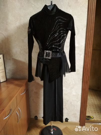 Костюм для бальных танцев Латина