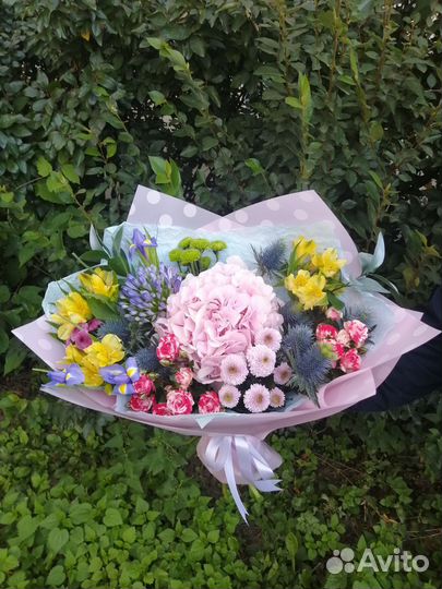 Продавец флорист