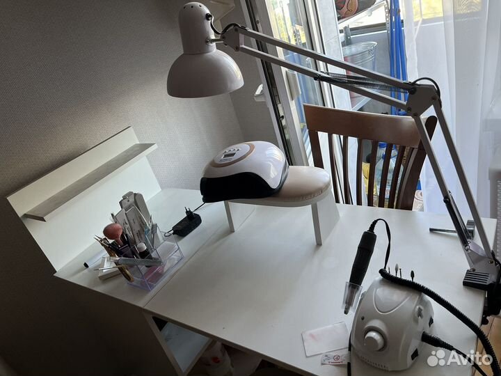 Все для маникюра набор