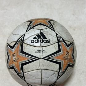 Adidas Pallone Champions League 2008 Pallina Subbuteo Champions