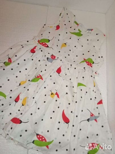 Платье для девочки