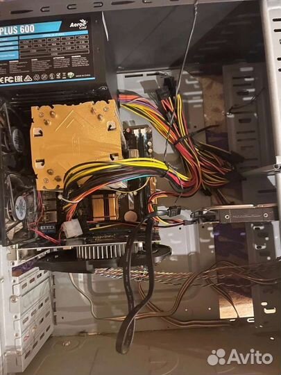 Пк в сборке