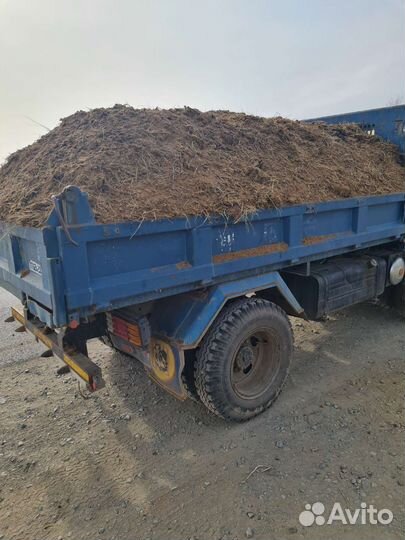 Продам навоз, дрова,перегной