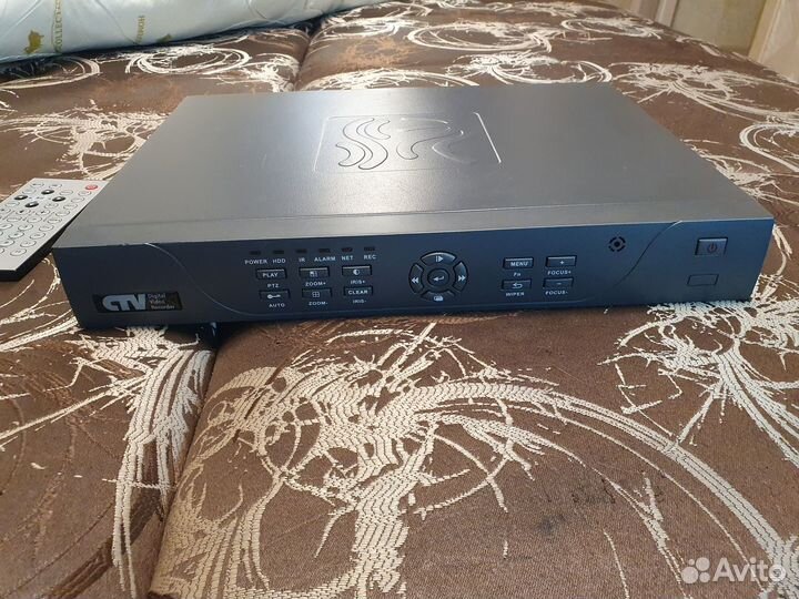 CTV-L 7208 — видеорегистратор на 8 каналов