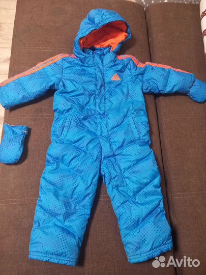 Комбинезон демисезонный adidas