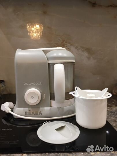 Beaba Блендер-пароварка 4 в 1