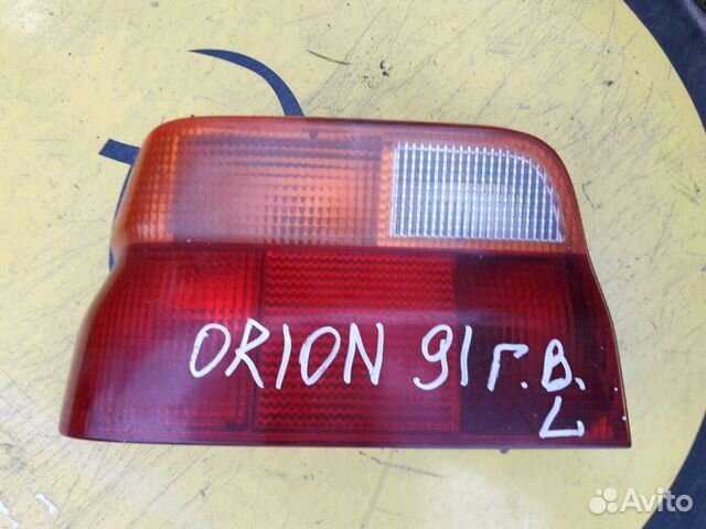 Фонарь на Форд Орион седан 1990-1993