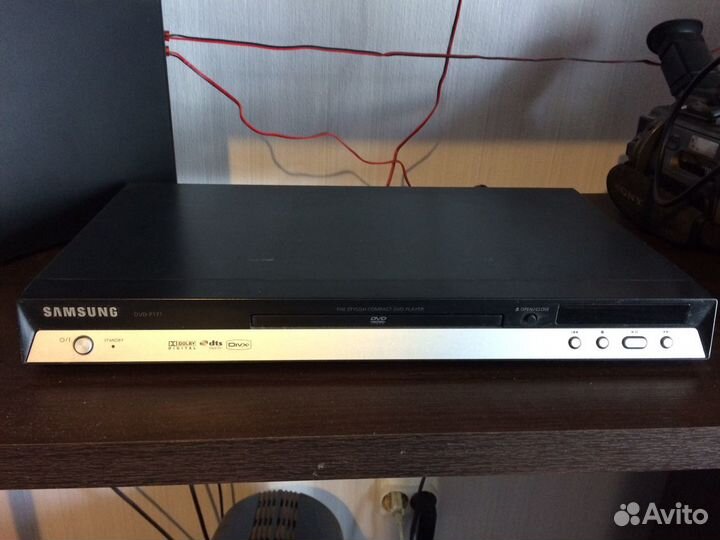 DVD плеер