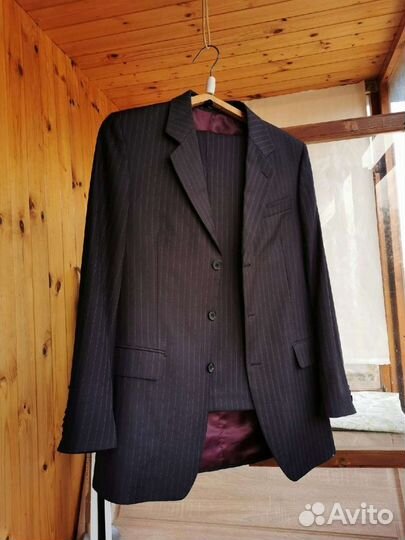 Мужской костюм
