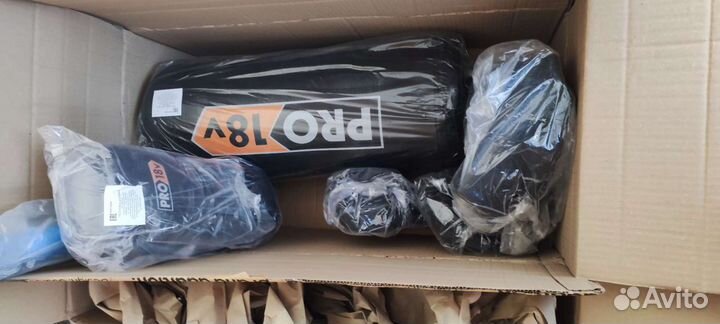 Набор для бокса