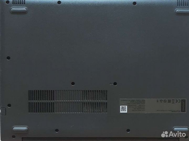 Ноутбук lenovo