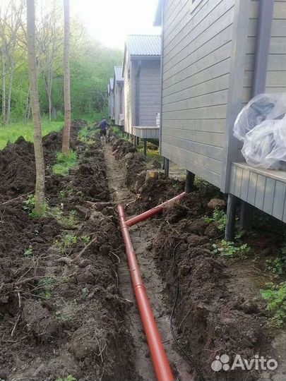 Септик Автономная канализация