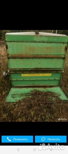 Измельчитель на комбайн, нива, Енисей