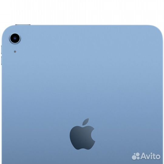 Планшет Apple iPad 10.9 (2022) Wi-Fi 64Gb Blue (MP