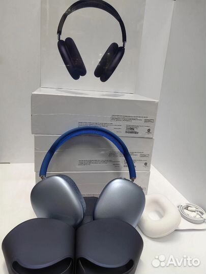 AirPods Max lux копипия