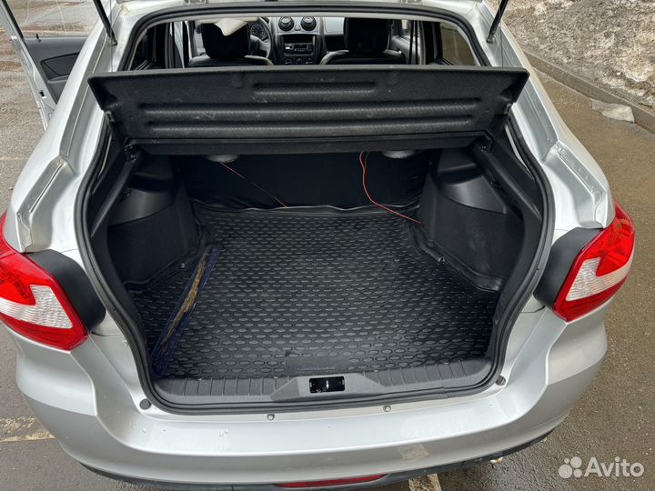 LADA Granta 1.6 МТ, 2015, 111 872 км