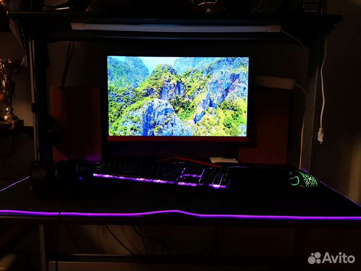 Монитор hugon q24