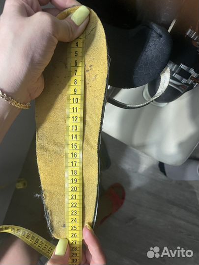 Горнолыжные ботинки technica