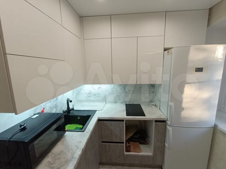 2-к. квартира, 39,9 м², 3/5 эт.