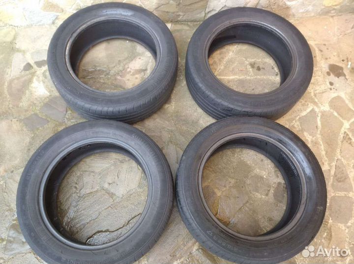 Continental ContiEcoContact 2 215/55 R17