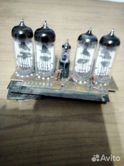 Радиолампа