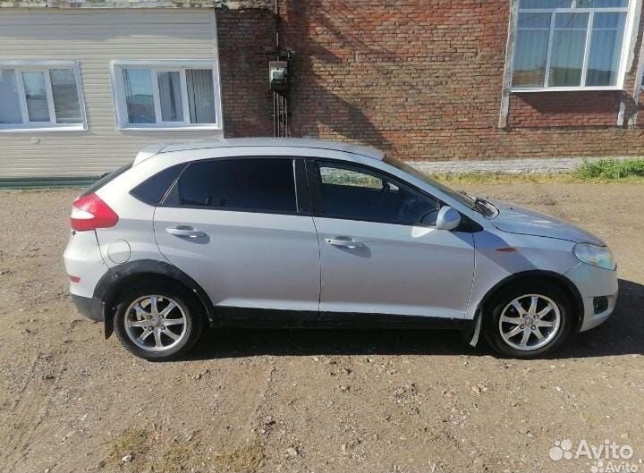 Chery Bonus (A13) 1.5 МТ, 2011, 200 000 км