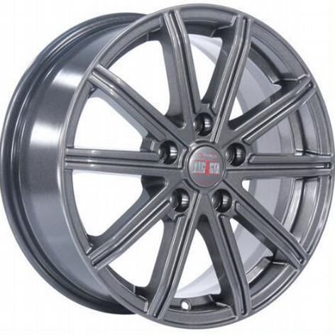 Литые диски Alcasta M64 7×R17 5×114.3