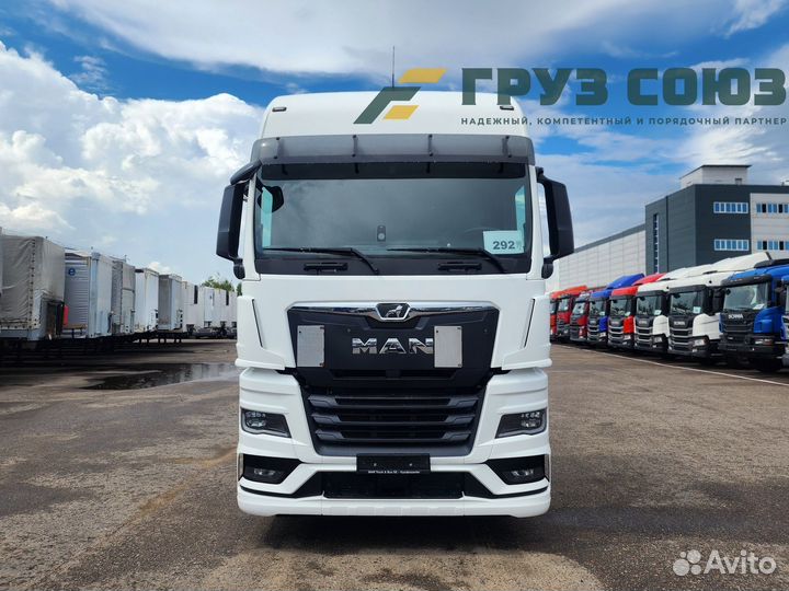 MAN TGX 18.510, 2021