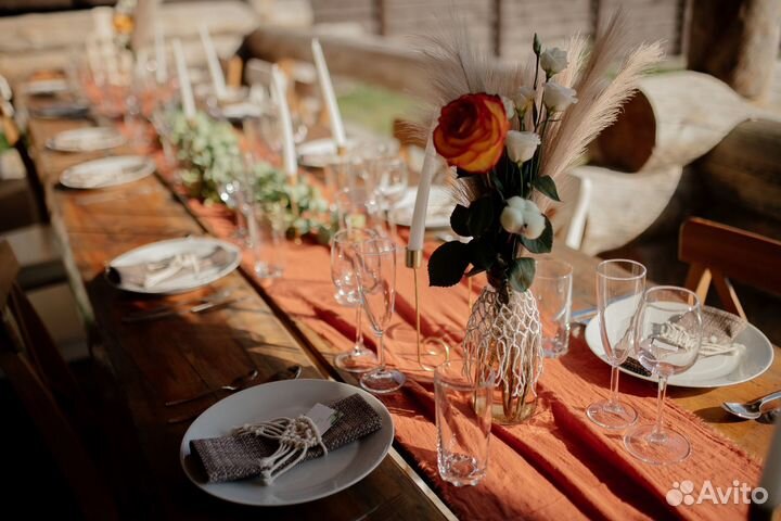 Свадебный декоратор