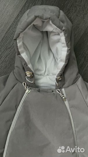 Конверт демисезонный 62