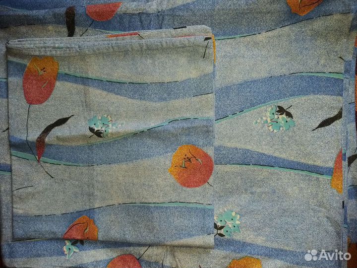 Постельное бельё,Скатерть,Полотенца,Простынь СССР