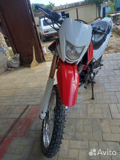 Продаётся мотоцикл