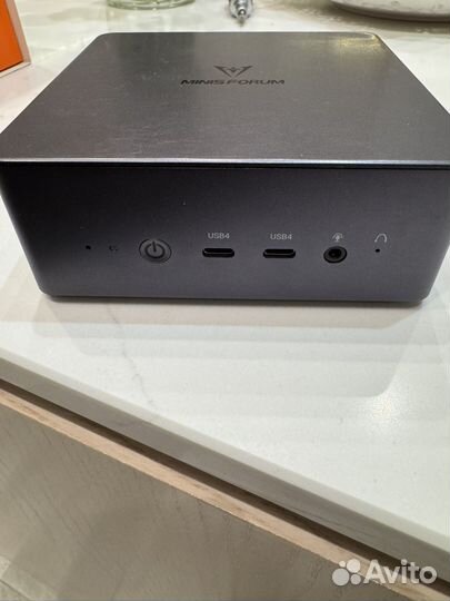 Minisforum um790 pro