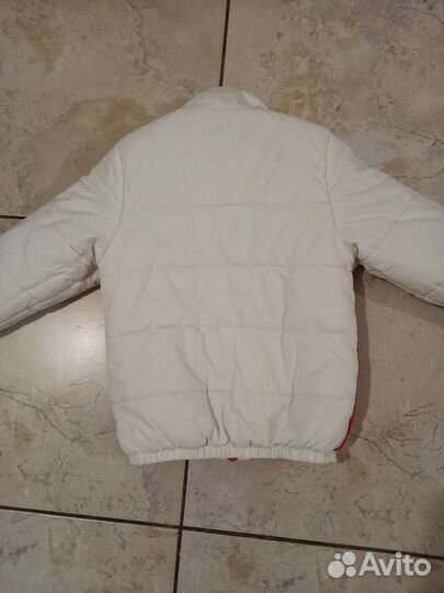 Куртка на девочку