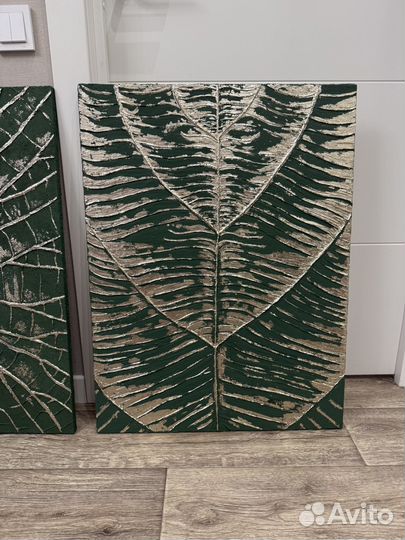 Картина ручной работы