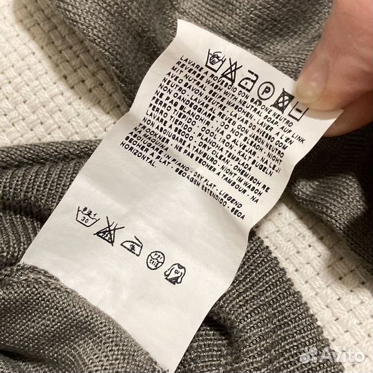 Свитер CP Company винтаж оригинал