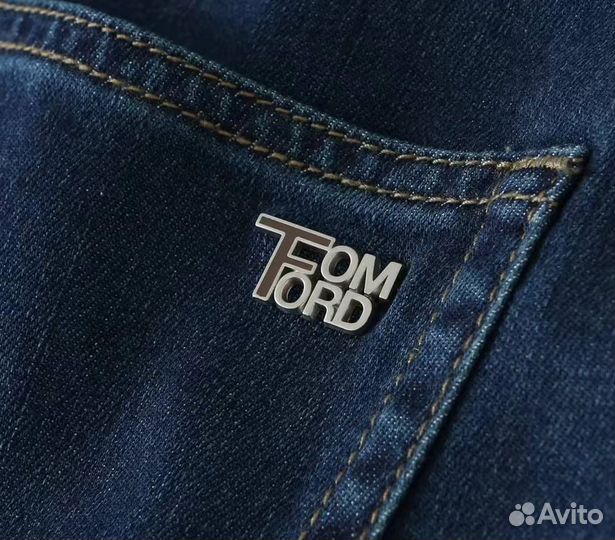Джинсы Tom Ford
