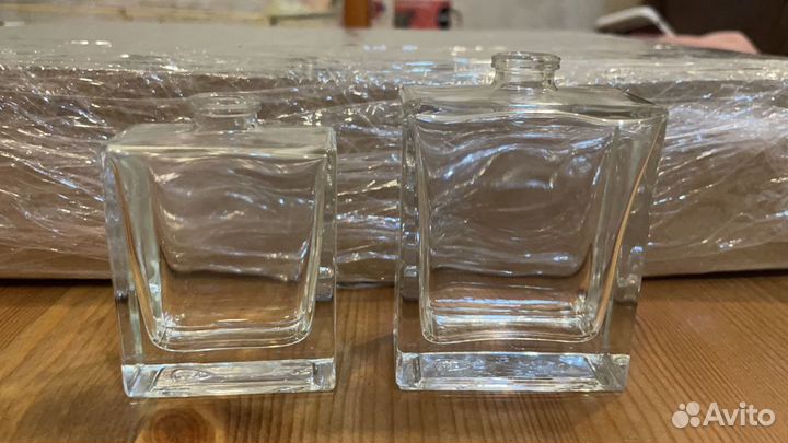 Флаконы для духов