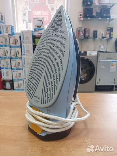 Утюг philips azur
