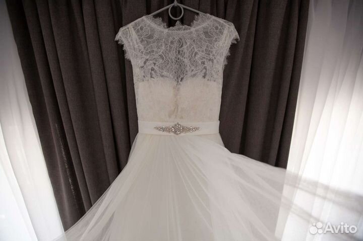 Свадебное платье Love Bridal