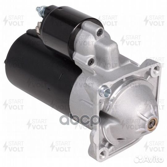 Стартер fiat Ducato (Sollers-RUS) (94), Iveco