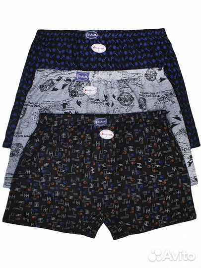 DoReMi Трусы семейные мужские