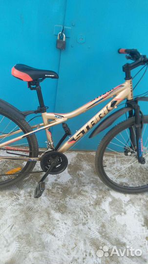 Велосипед stark