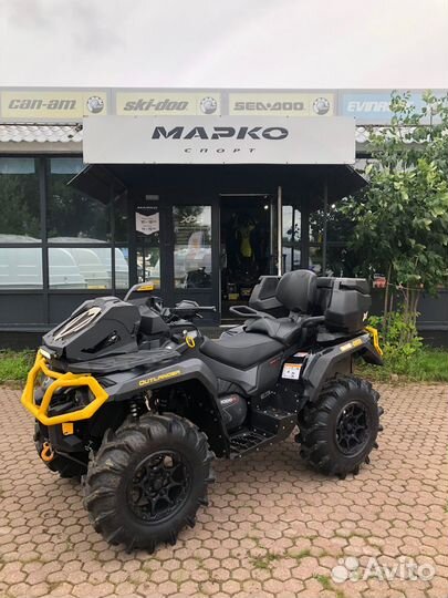 Квадроцикл BRP CAN-AM outlander MAX XTP 1000R