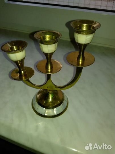 Подсвечник