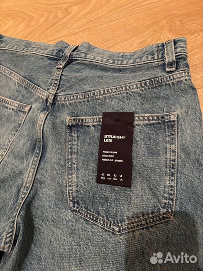 Джинсы Massimo dutti новые
