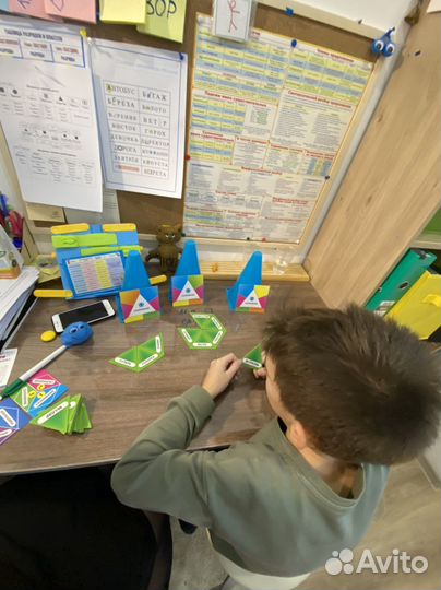 Детский нейропсихолог