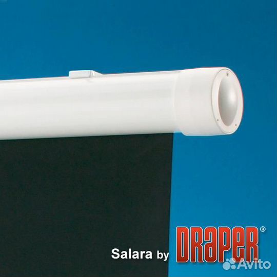 Экран моторизированный Draper Salara 108x144