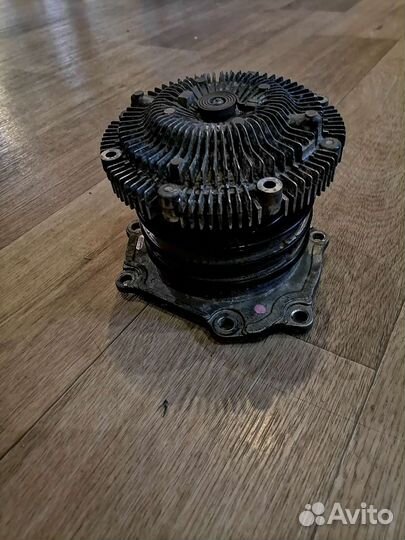 Вискомуфта