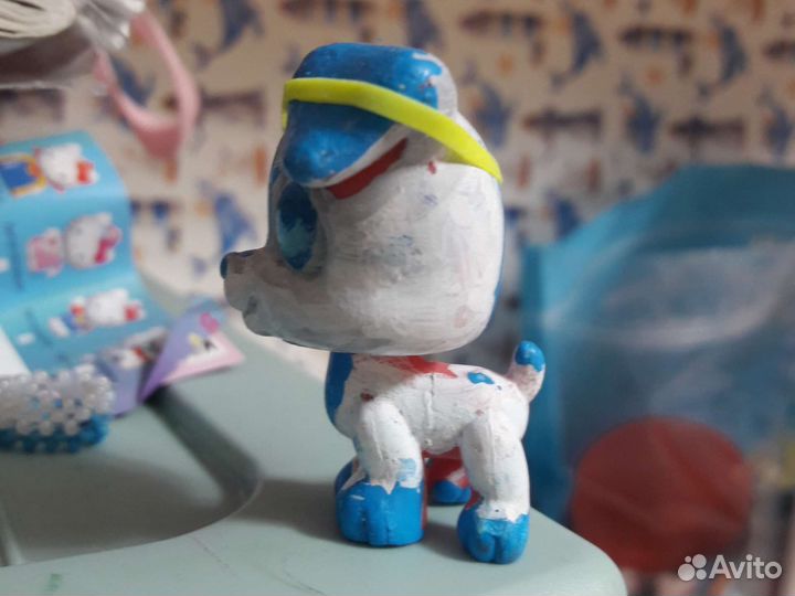 Littlest Pet Shop ооак